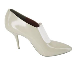 Alexander Wang Natasha Leather Heel Booties